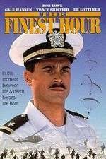 Watch The Finest Hour 9Movies