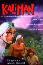 Watch Kaliman in the Sinister World of Humanon 9Movies