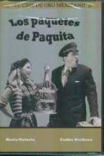 Watch Los paquetes de Paquita 9Movies