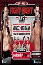Watch Pre-Fight Show for UFC on FUEL TV 4 9Movies
