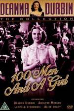 Watch One Hundred Men and a Girl 9Movies