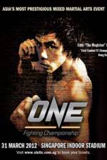 Watch One Fighting Championship 3 9Movies