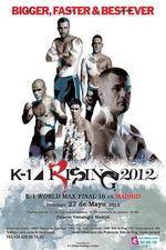 Watch K-1 Rising - World MAX FINAL 16 9Movies
