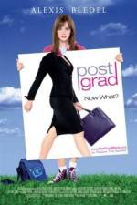 Watch Post Grad 9Movies