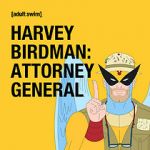 Watch Harvey Birdman: Attorney General 9Movies