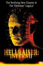 Watch Hellraiser: Inferno 9Movies