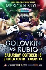 Watch Golovkin vs Rubio 9Movies
