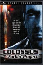 Watch Colossus The Forbin Project 9Movies