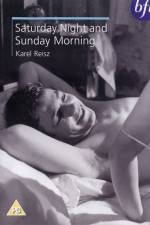Watch Saturday Night and Sunday Morning 9Movies