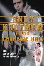 Watch Andy Kaufman Plays Carnegie Hall 9Movies