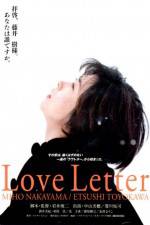 Watch Love Letter 9Movies