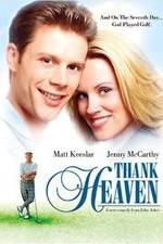 Watch Thank Heaven 9Movies