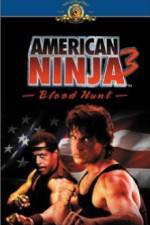 Watch American Ninja 3: Blood Hunt 9Movies