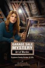 Watch Garage Sale Mystery: The Art of Murder 9Movies