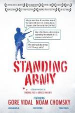 Watch Standing Army 9Movies
