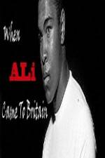 Watch When Ali Came To Britain 9Movies