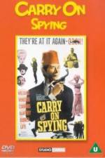 Watch Carry on Spying 9Movies