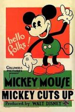 Watch Mickey Cuts Up (Short 1931) 9Movies