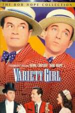 Watch Variety Girl 9Movies