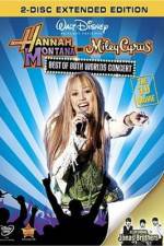 Watch Hannah Montana/Miley Cyrus: Best of Both Worlds Concert Tour 9Movies