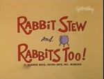 Watch Rabbit Stew and Rabbits Too! (Short 1969) 9Movies