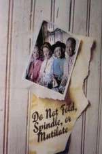 Watch Do Not Fold, Spindle or Mutilate 9Movies