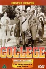Watch College 1927 9Movies
