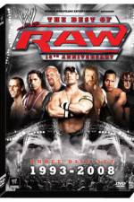 Watch WWE The Best of RAW 15th Anniversary 9Movies