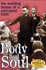 Watch Body and Soul 9Movies