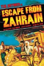 Watch Escape from Zahrain 9Movies