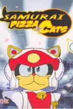 Watch Samurai Pizza Cats the Movie 9Movies