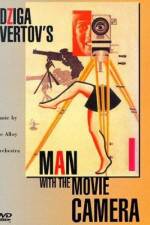 Watch Chelovek s kino-apparatom 9Movies