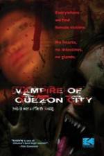 Watch Vampire Of Quezon City 9Movies