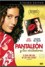 Watch Captain Pantoja and the Special Services 9Movies