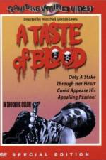 Watch A Taste of Blood 9Movies