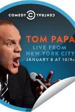 Watch Tom Papa Live in New York City 9Movies