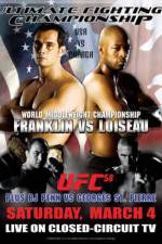 Watch UFC 57 Liddell vs Couture 3 9Movies