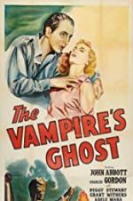 Watch The Vampire\'s Ghost 9Movies