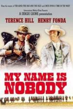 Watch My Name Is Nobody 9Movies