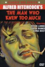 Watch The Man Who Knew Too Much 9Movies