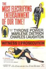 Watch Witness for the Prosecution 9Movies