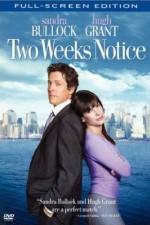 Watch Two Weeks Notice 9Movies
