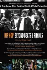 Watch Hip-Hop Beyond Beats & Rhymes 9Movies