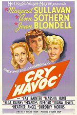 Watch Cry Havoc 9Movies
