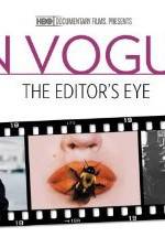 Watch In Vogue: The Editor's Eye 9Movies