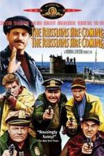 Watch The Russians Are Coming! The Russians Are Coming! 9Movies