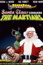 Watch RiffTrax Live Santa Claus Conquers the Martians 9Movies