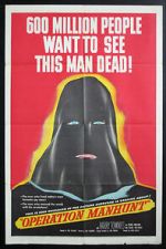 Watch Operation Manhunt 9Movies