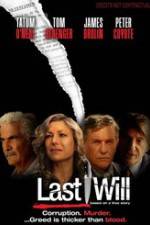 Watch Last Will 9Movies