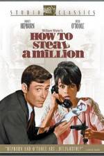 Watch How to Steal a Million 9Movies